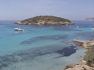 La Playa de Portals Nous